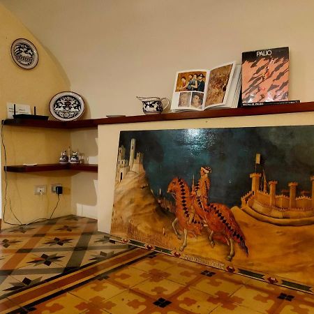 Апартаменти Casa Katy Сієна Екстер'єр фото
