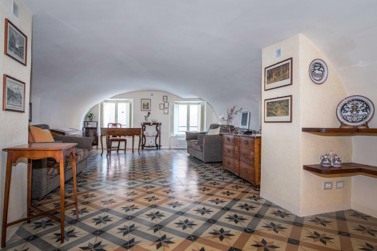 Апартаменти Casa Katy Сієна Екстер'єр фото